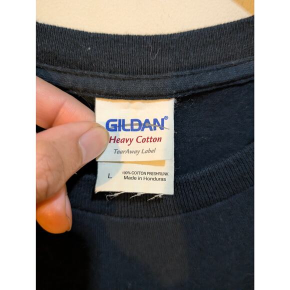 Murdered Soul Suspect Mystery Video Game Square Enix Official Promo Shirt Sz L - Picture 2 of 7